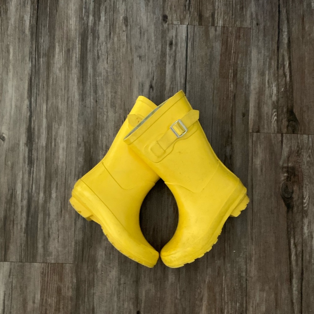 Toddler Rain Boots